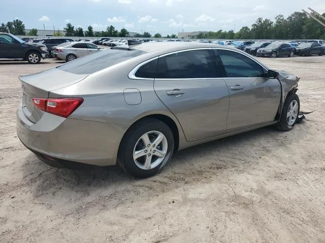 1G1ZB5ST3RF183791 2024 2024 Chevrolet Malibu- LS 3