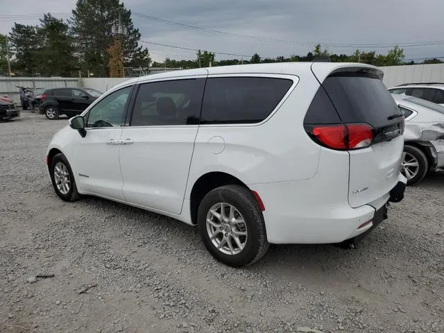 2C4RC1CG1NR159359 2022 2022 Chrysler Voyager- LX 2