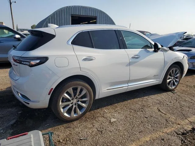 LRBFZRR41MD147385 2021 2021 Buick Envision- Avenir 3