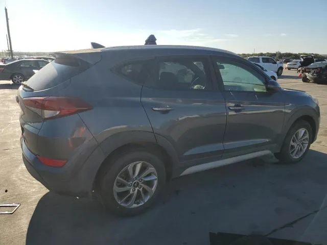 KM8J33A45JU679283 2018 2018 Hyundai Tucson- Sel 3