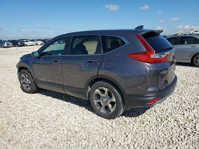 2HKRW1H51KH515106 2019 2019 Honda CR-V- EX 2