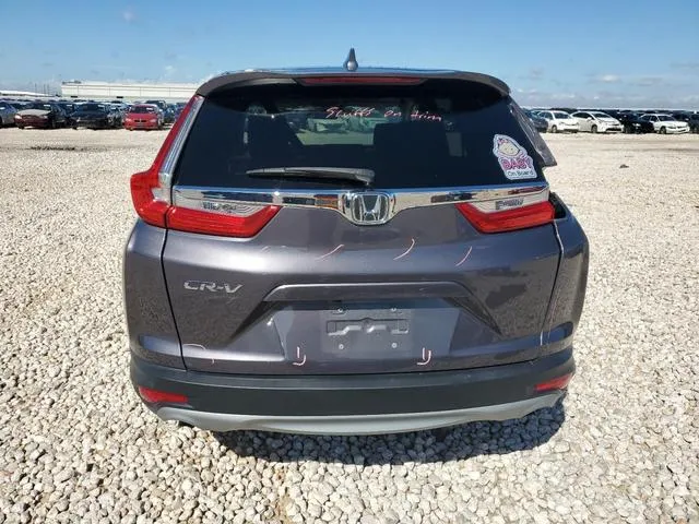 2HKRW1H51KH515106 2019 2019 Honda CR-V- EX 6