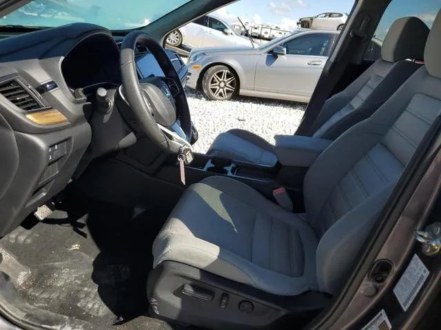 2HKRW1H51KH515106 2019 2019 Honda CR-V- EX 7