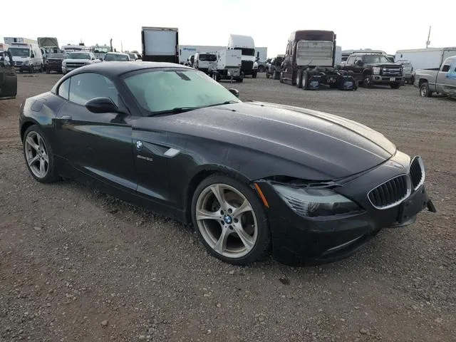 WBALM5C55BE495711 2011 2011 BMW Z4- Sdrive30I 4