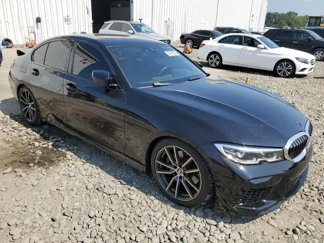 3MW5R7J04L8B05828 2020 2020 BMW 3 Series- 330XI 4