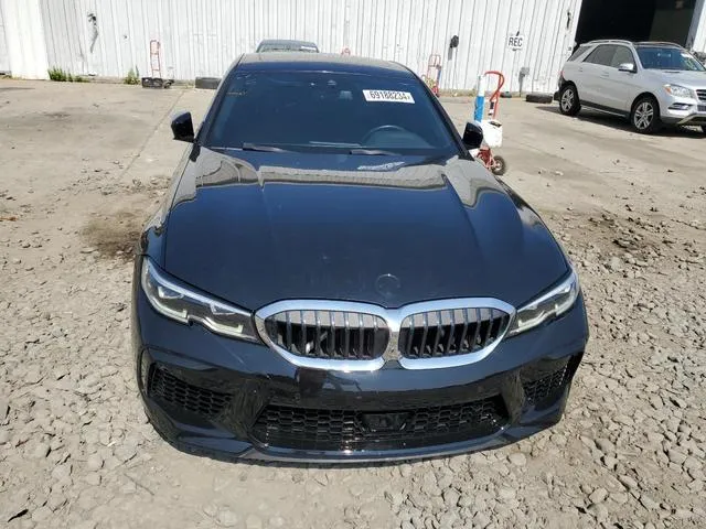 3MW5R7J04L8B05828 2020 2020 BMW 3 Series- 330XI 5