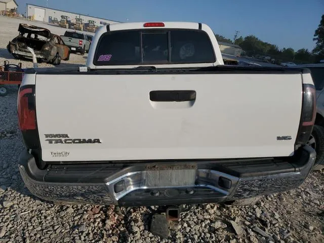 3TMLU4EN9BM074448 2011 2011 Toyota Tacoma- Double Cab 6