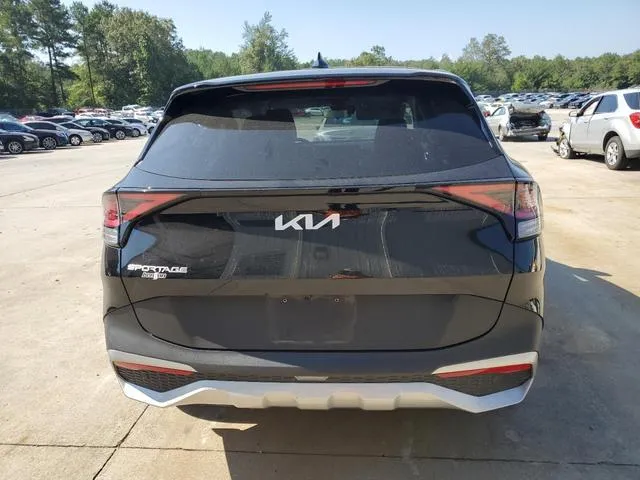 5XYK33DF6RG149570 2024 2024 KIA Sportage- EX 6