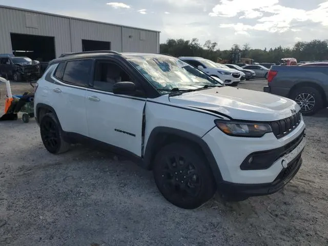 3C4NJDBB6NT194312 2022 2022 Jeep Compass- Latitude 4