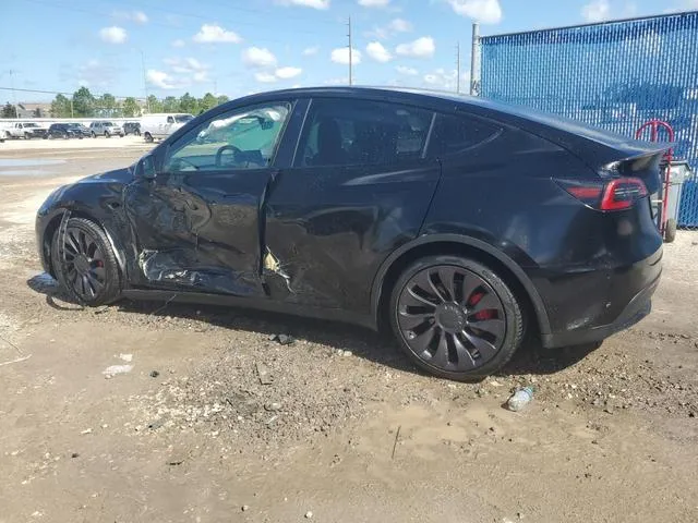 5YJYGDEF6MF269226 2021 2021 Tesla MODEL Y 2