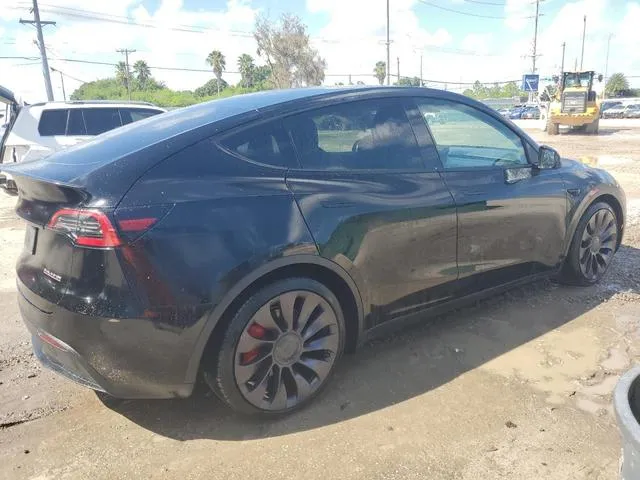 5YJYGDEF6MF269226 2021 2021 Tesla MODEL Y 3