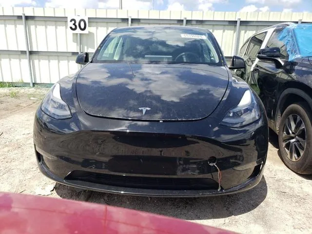 5YJYGDEF6MF269226 2021 2021 Tesla MODEL Y 5