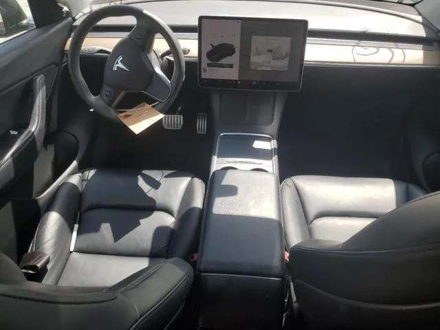 5YJYGDEF6MF269226 2021 2021 Tesla MODEL Y 8