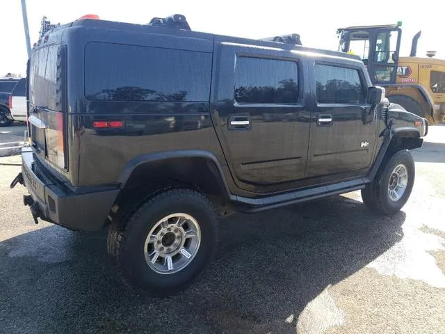 5GRGN23U73H120330 2003 2003 Hummer H2 3