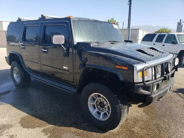 5GRGN23U73H120330 2003 2003 Hummer H2 4