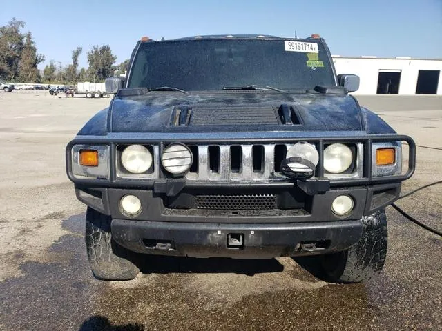 5GRGN23U73H120330 2003 2003 Hummer H2 5