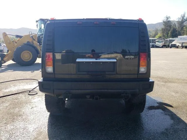 5GRGN23U73H120330 2003 2003 Hummer H2 6