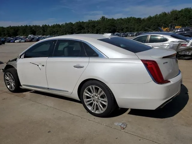 2G61M5S32J9155737 2018 2018 Cadillac XTS- Luxury 2