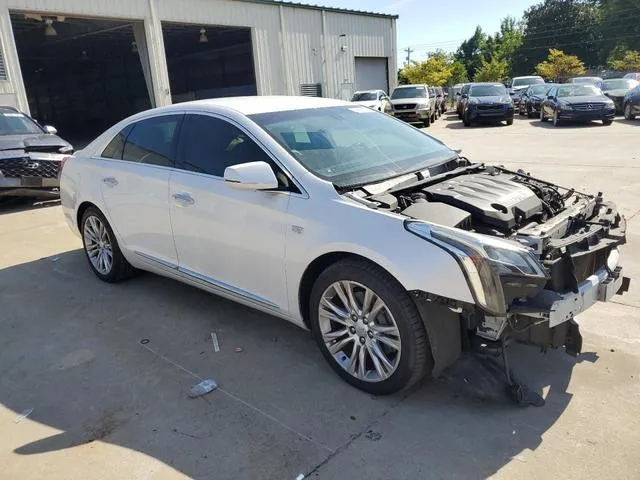 2G61M5S32J9155737 2018 2018 Cadillac XTS- Luxury 4