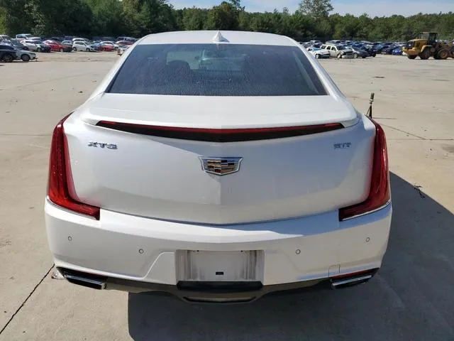 2G61M5S32J9155737 2018 2018 Cadillac XTS- Luxury 6