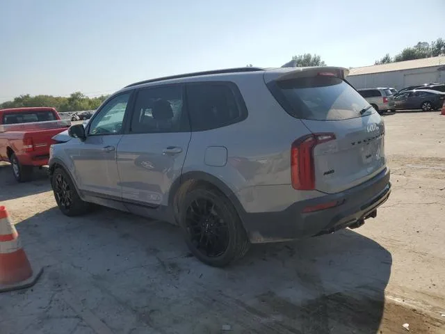 5XYP3DHC6NG310666 2022 2022 KIA Telluride- EX 2