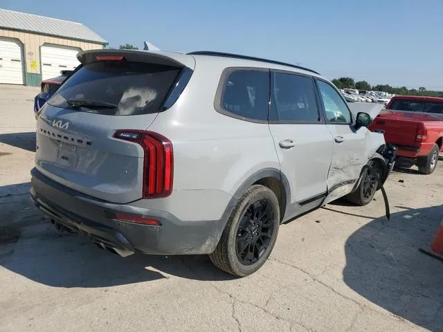 5XYP3DHC6NG310666 2022 2022 KIA Telluride- EX 3