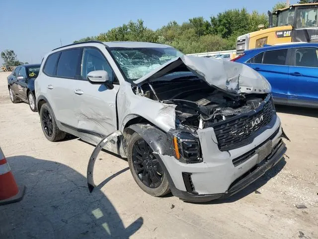 5XYP3DHC6NG310666 2022 2022 KIA Telluride- EX 4