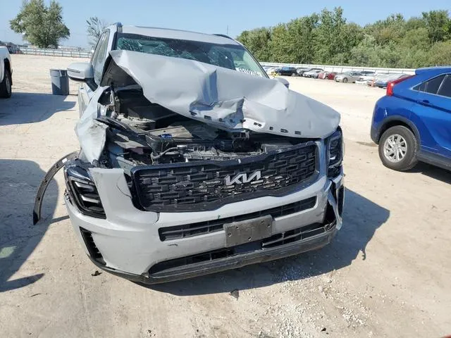 5XYP3DHC6NG310666 2022 2022 KIA Telluride- EX 5