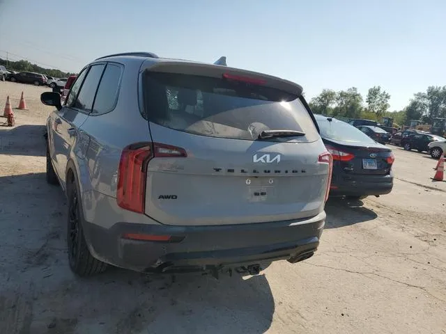 5XYP3DHC6NG310666 2022 2022 KIA Telluride- EX 6