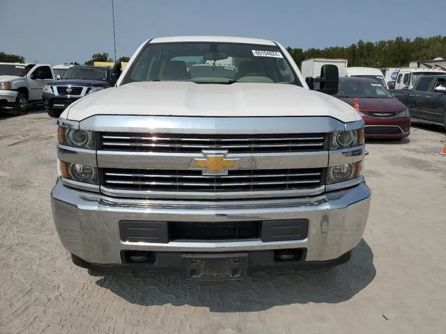 1GC1KUEG6HF109793 2017 2017 Chevrolet Silverado- K2500 Heavy 5