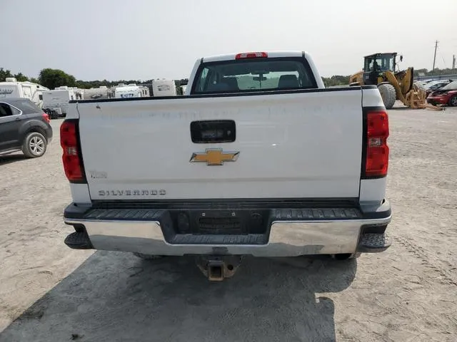 1GC1KUEG6HF109793 2017 2017 Chevrolet Silverado- K2500 Heavy 6