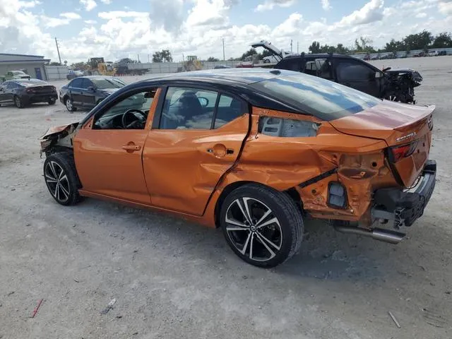 3N1AB8DV9PY239469 2023 2023 Nissan Sentra- SR 2