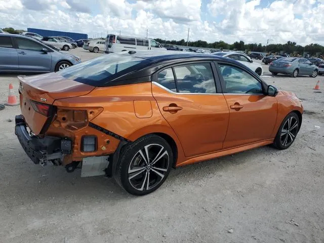 3N1AB8DV9PY239469 2023 2023 Nissan Sentra- SR 3