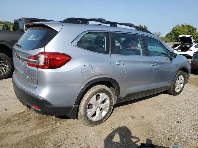 4S4WMAAD7K3443779 2019 2019 Subaru Ascent 3