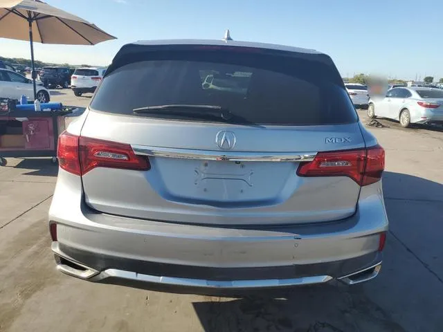 5J8YD3H53LL005531 2020 2020 Acura MDX- Technology 6