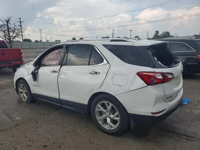 3GNAXNEV6MS173691 2021 2021 Chevrolet Equinox- Premier 2