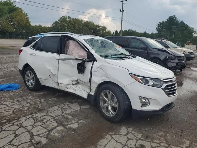 3GNAXNEV6MS173691 2021 2021 Chevrolet Equinox- Premier 4