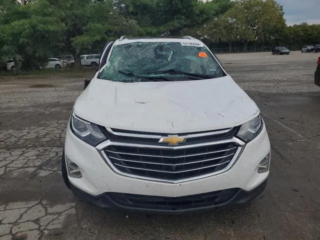 3GNAXNEV6MS173691 2021 2021 Chevrolet Equinox- Premier 5