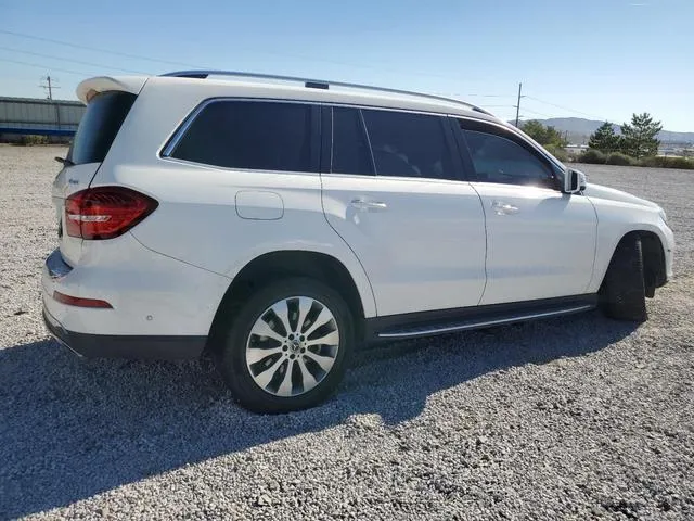 4JGDF6EE0KB231927 2019 2019 Mercedes-Benz GLS-Class- 450 4M 3