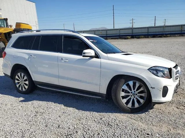 4JGDF6EE0KB231927 2019 2019 Mercedes-Benz GLS-Class- 450 4M 4