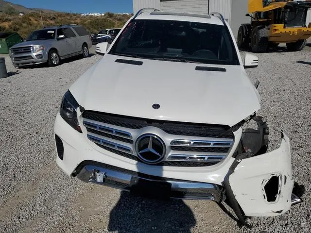 4JGDF6EE0KB231927 2019 2019 Mercedes-Benz GLS-Class- 450 4M 5