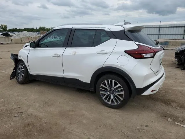 3N1CP5CV9NL520482 2022 2022 Nissan Kicks- SV 2