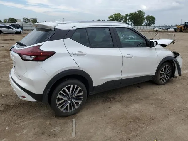 3N1CP5CV9NL520482 2022 2022 Nissan Kicks- SV 3