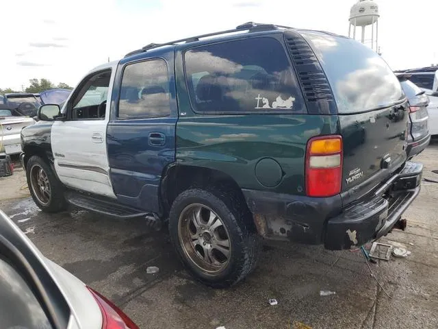 1GKEK13Z23R203394 2003 2003 GMC Yukon 2