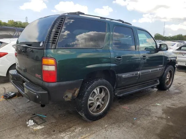 1GKEK13Z23R203394 2003 2003 GMC Yukon 3