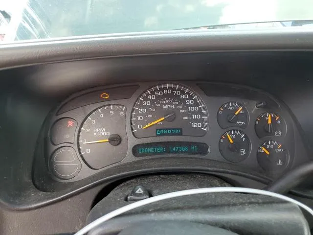 1GKEK13Z23R203394 2003 2003 GMC Yukon 9