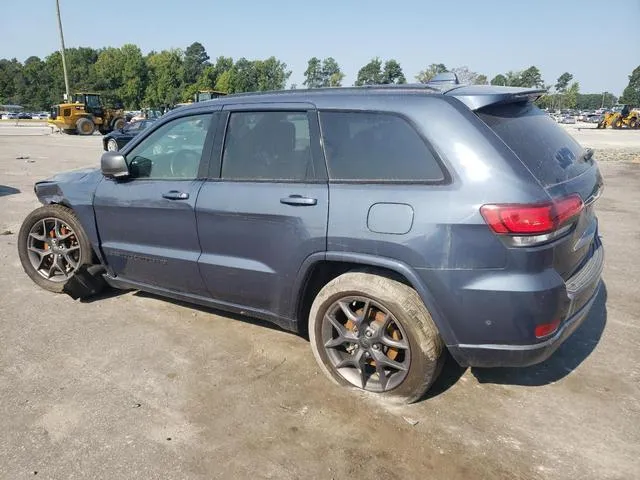 1C4RJEBG1MC538786 2021 2021 Jeep Grand Cherokee- Limited 2