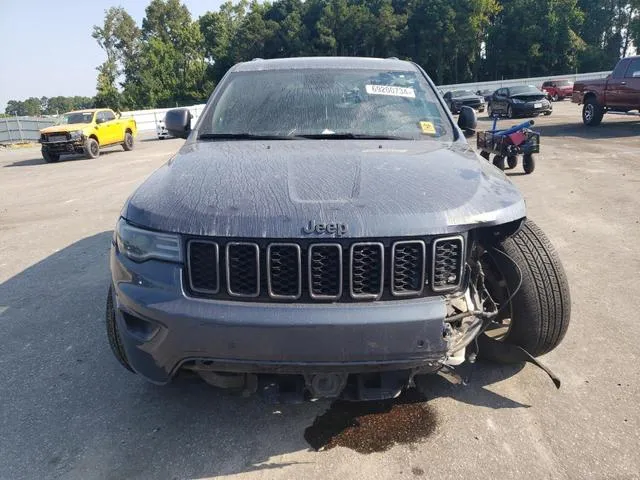 1C4RJEBG1MC538786 2021 2021 Jeep Grand Cherokee- Limited 5