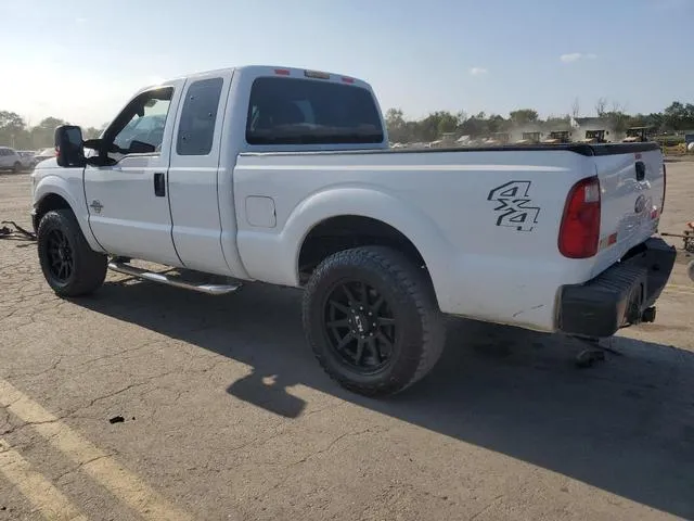 1FT7X2BT9BEA70440 2011 2011 Ford F-250- Super Duty 2