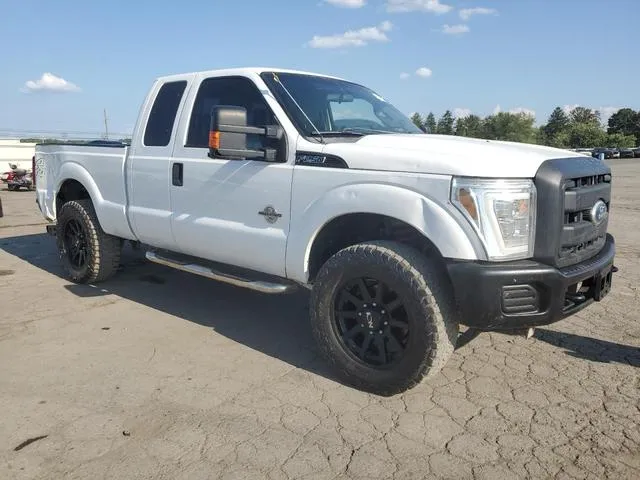 1FT7X2BT9BEA70440 2011 2011 Ford F-250- Super Duty 4